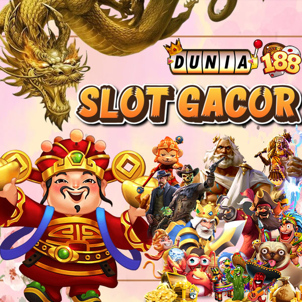 DUNIA188 :_: Link Judi Slot Gacor Hari Ini Deposit Pulsa Terbaru